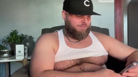 Belly influencer online show from January 15, 9:23 pm