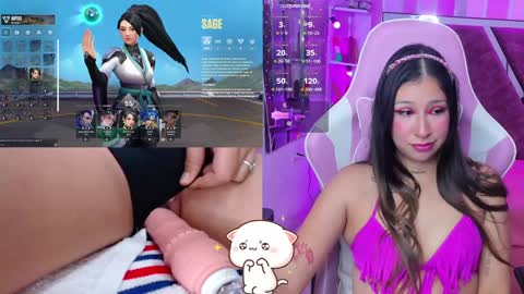Belly Bella online show from February 4, 4:05 am