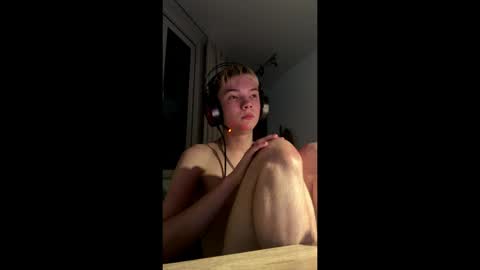 PrettyBoy online show from May 17, 10:08 pm