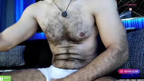 BEN online show from April 6, 1:01 pm