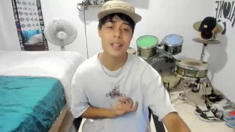 Ben online show from February 23, 8:44 pm