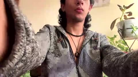 benjamin_fiore online show from February 1, 12:15 pm