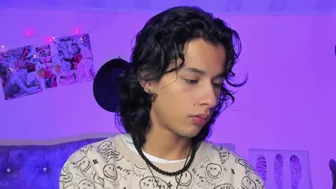 benjamin_fiore online show from March 6, 7:36 am