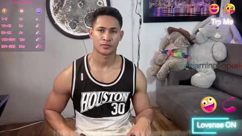 benjamincooperk online show from March 20, 10:59 pm