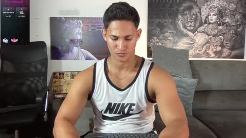 benjamincooperk online show from December 5, 7:54 am