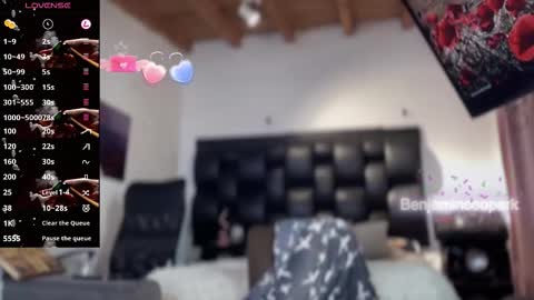 benjamincooperk online show from October 1, 6:51 pm