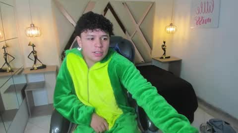 BENJAMIN online show from October 8, 10:16 pm