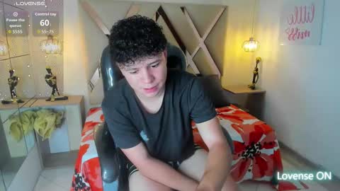 BENJAMIN online show from September 20, 10:02 pm