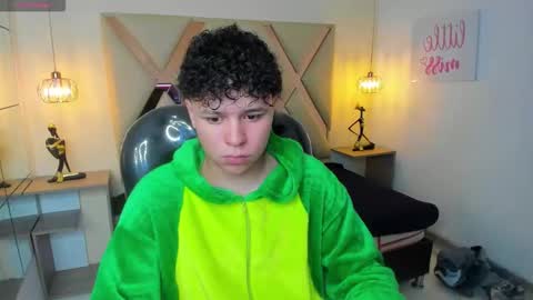 BENJAMIN online show from September 23, 10:16 pm