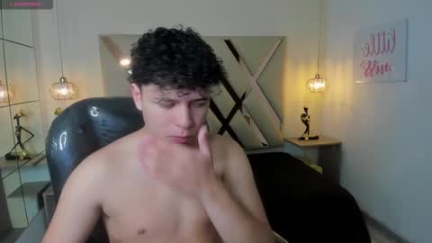 BENJAMIN online show from October 13, 8:22 pm