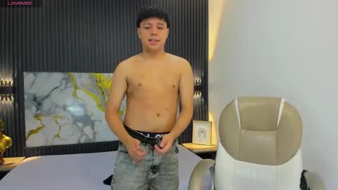 BENJAMIN online show from September 22, 10:14 pm