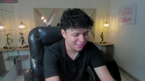 BENJAMIN online show from October 15, 8:42 pm