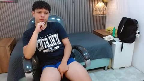 BENJAMIN online show from October 16, 8:51 pm