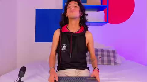 BENJI FIORE online show from September 9, 8:53 pm