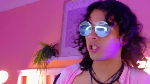 BENJI FIORE online show from September 13, 1:52 am