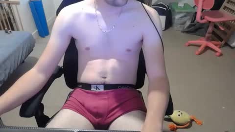 Benjifrenchi online show from October 19, 4:33 pm