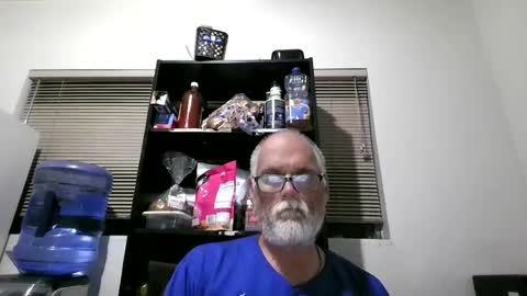 benstrong365 online show from July 22, 8:05 am