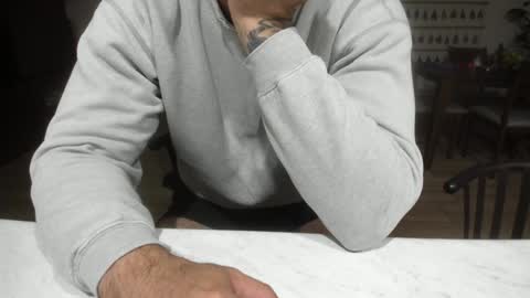 Ben Braxton online show from January 5, 4:04 am