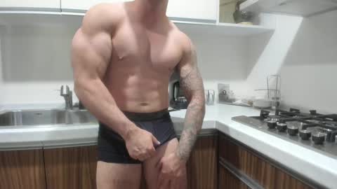 Ben Braxton online show from January 6, 3:42 am