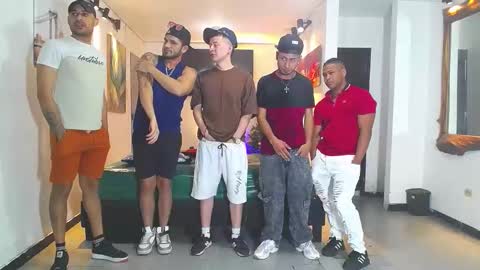 benz boys online show from December 21, 1:06 pm