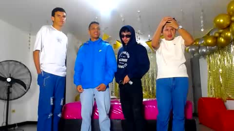 benz boys online show from February 1, 11:42 am