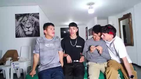 benz boys online show from September 17, 11:35 am