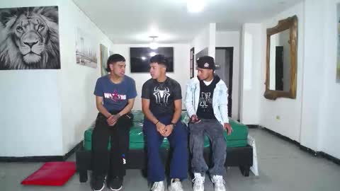 benz boys online show from November 13, 11:46 am