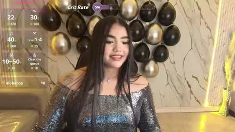 Berchy online show from March 21, 8:02 pm