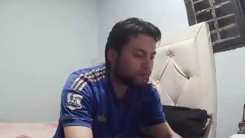 AXEL NIELS online show from March 29, 12:34 am