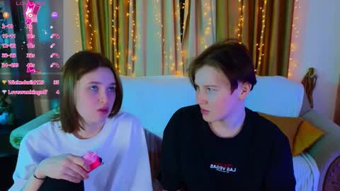 Your sweet Tara and Eva online show from December 20, 11:50 am