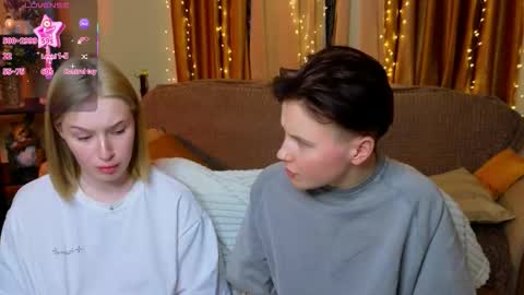 Your sweet Tara and Eva online show from January 12, 11:28 am