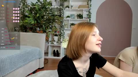 Your sweet Tara and Eva online show from September 25, 11:50 am