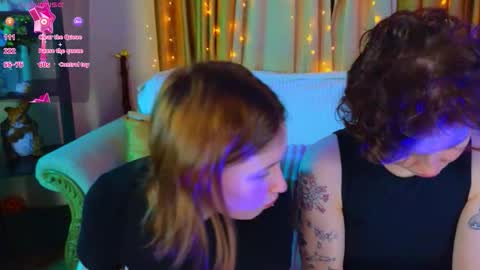 Your sweet Tara and Eva online show from December 22, 4:41 am