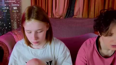 Your sweet Tara and Eva online show from November 29, 11:40 am