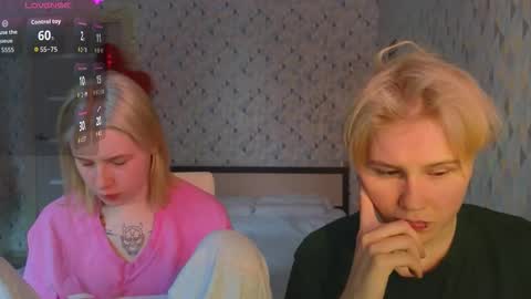 Your sweet Tara and Eva online show from February 13, 4:16 am