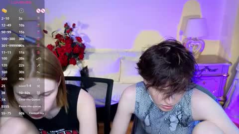 Snapshot of berry_assortment chatting on September 16, 11:12 am Your sweet Tara and Eva online show from September 16, 11:12 am