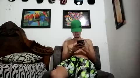 Andres online show from January 24, 10:51 pm