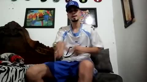 Andres online show from January 6, 10:36 pm