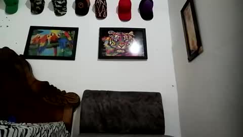 Andres online show from December 1, 10:56 pm