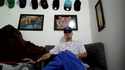 Andres online show from February 14, 11:20 pm