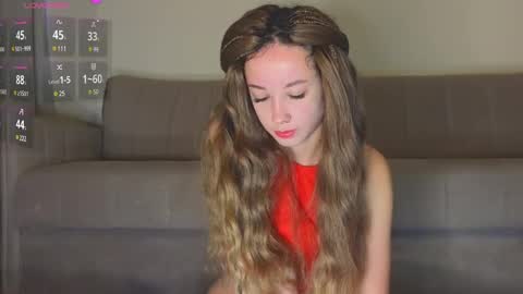 Snapshot of bestie_baby chatting on March 7, 3:29 am Emely online show from March 7, 3:29 am
