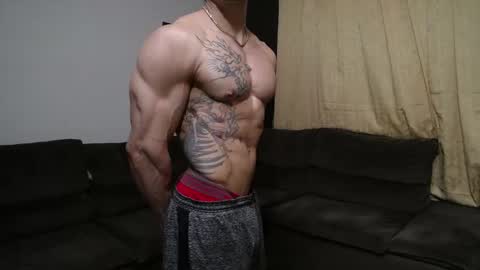 bestmuscle online show from September 22, 12:15 am