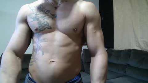 bestmuscle online show from May 11, 7:00 pm