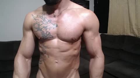 bestmuscle online show from May 14, 9:24 pm