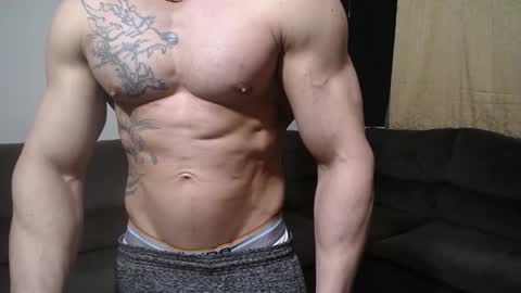 Snapshot of bestmuscle chatting on September 16, 11:52 pm bestmuscle online show from September 16, 11:52 pm
