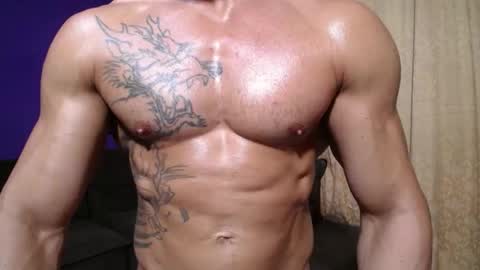 Snapshot of bestmuscle chatting on February 23, 3:45 am bestmuscle online show from February 23, 3:45 am
