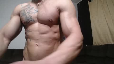 bestmuscle online show from April 27, 7:22 pm