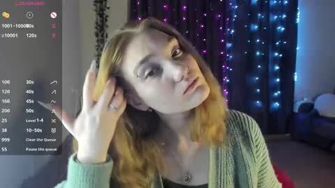 Snapshot of betty_witchy chatting on February 24, 1:02 am Dory make me happier online show from February 24, 1:02 am