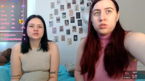 Betty and Rich online show from October 18, 9:35 am