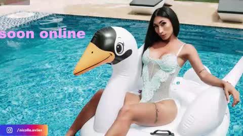 Nicolle Aviles online show from September 17, 5:11 am